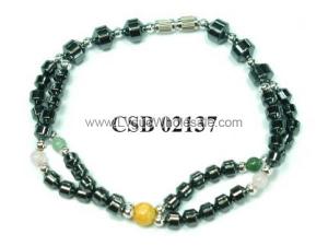 Hematite Bracelet